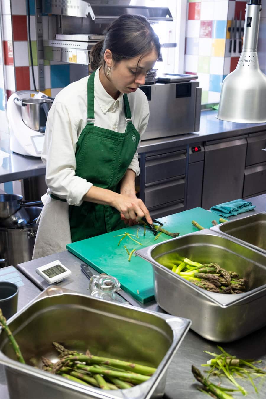 Alb Farnós Viñals Abbaye de Montheron