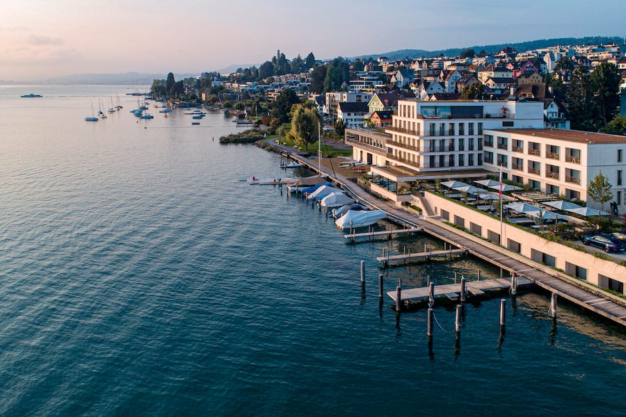 Alex Hotel Zürichsee, Thalwil, ZH