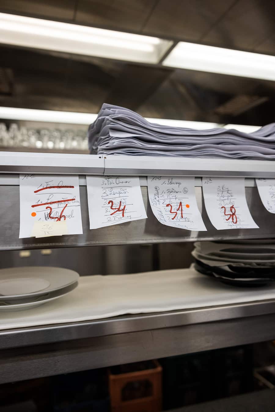 30.04.2025, Basel, Restaurant Cheval Blanc, Peter Knogl (photo by Remy Steiner for Gault Millau)