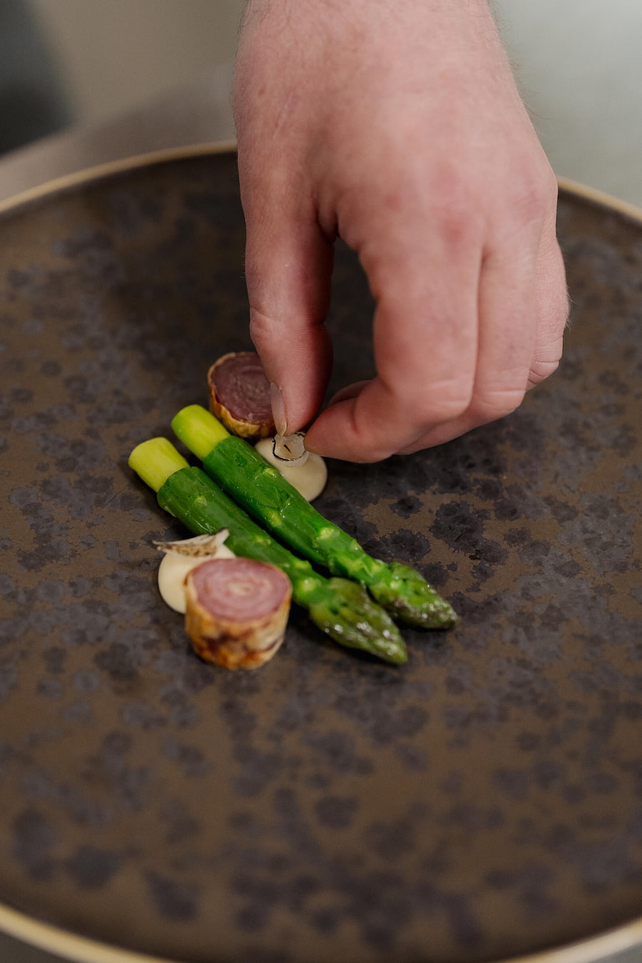 Appenzeller Huus - Gonten - Carsten Kypke, Executive Chef - Mai 2025 - Copyright Olivia Pulver