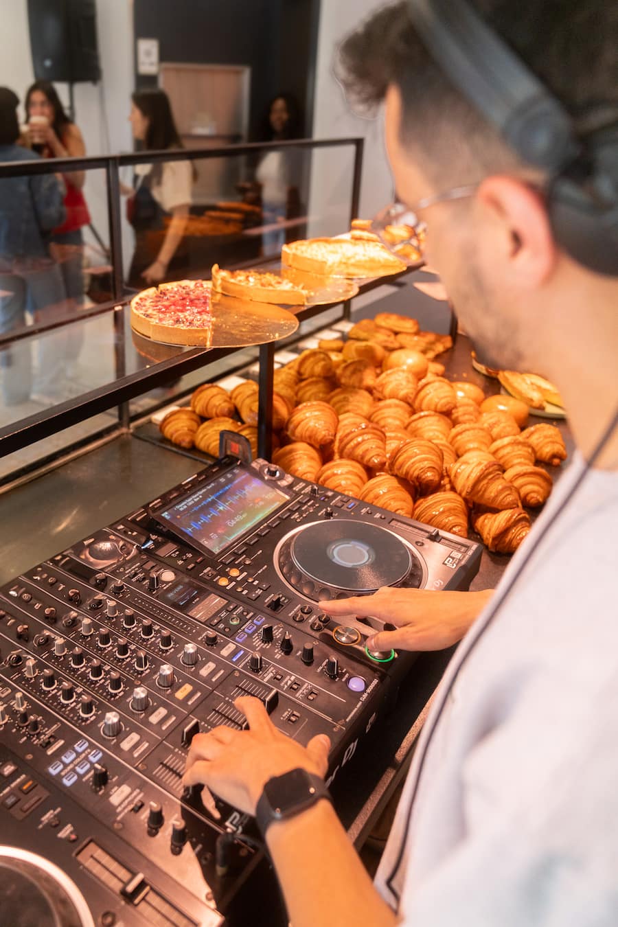 Bakery Session Bread Store