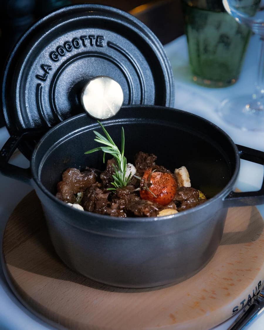 Boeuf bourguignon Ma Cocotte