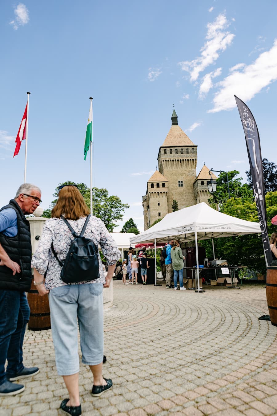 Caves ouvertes vaudoises OVV