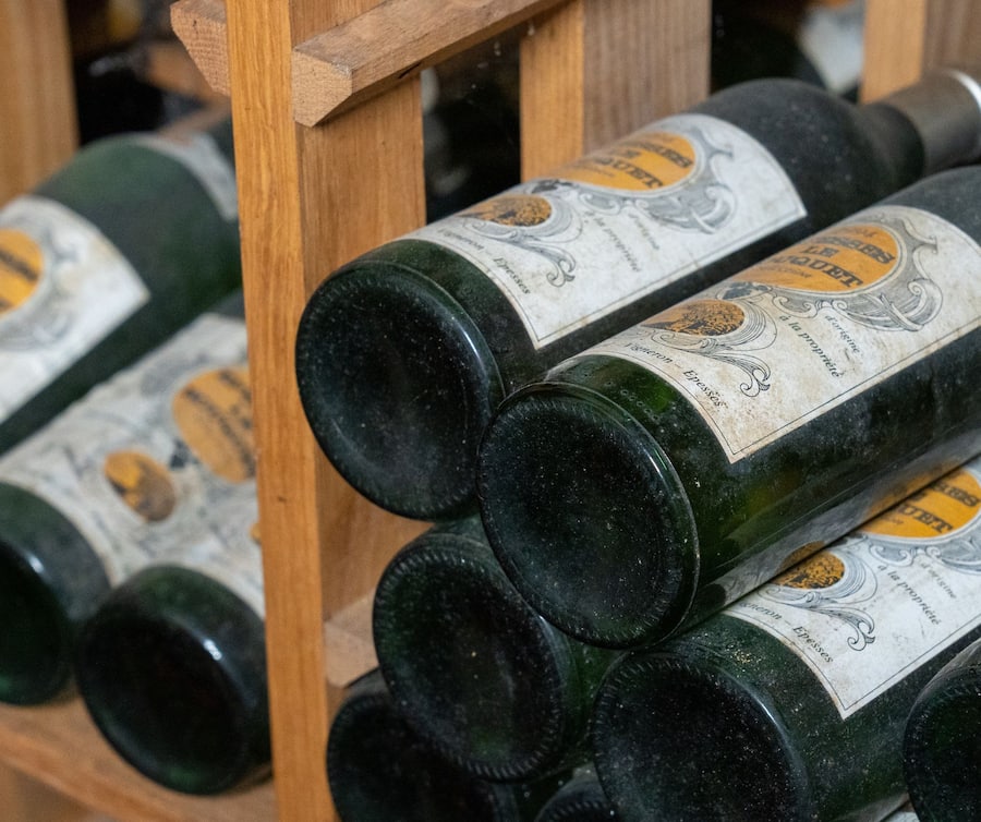 Domaine Gaillard Epesses