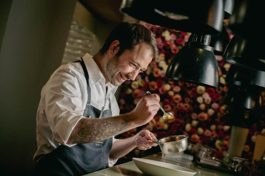 Ecco Ascona by Reto Brändli: