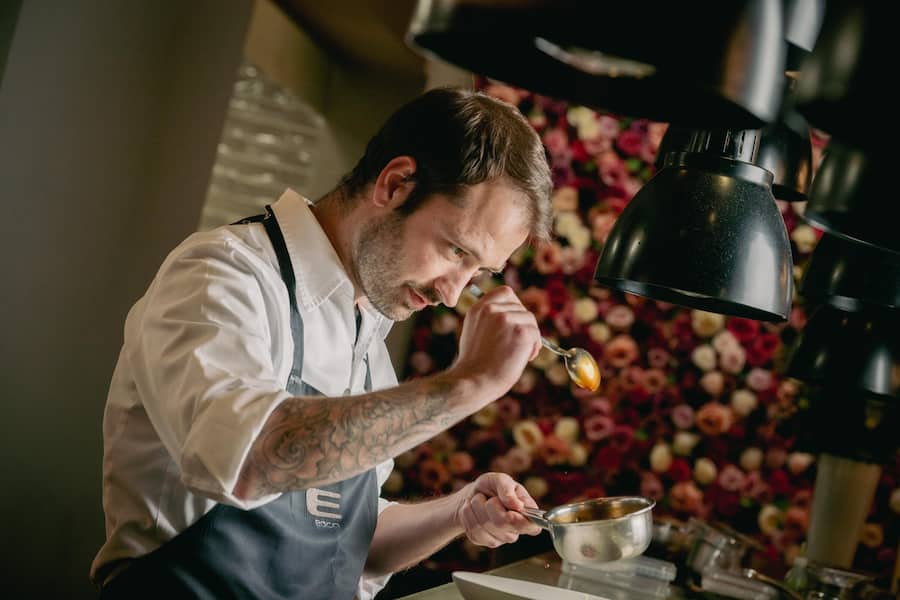 Ecco Ascona by Reto Brändli: