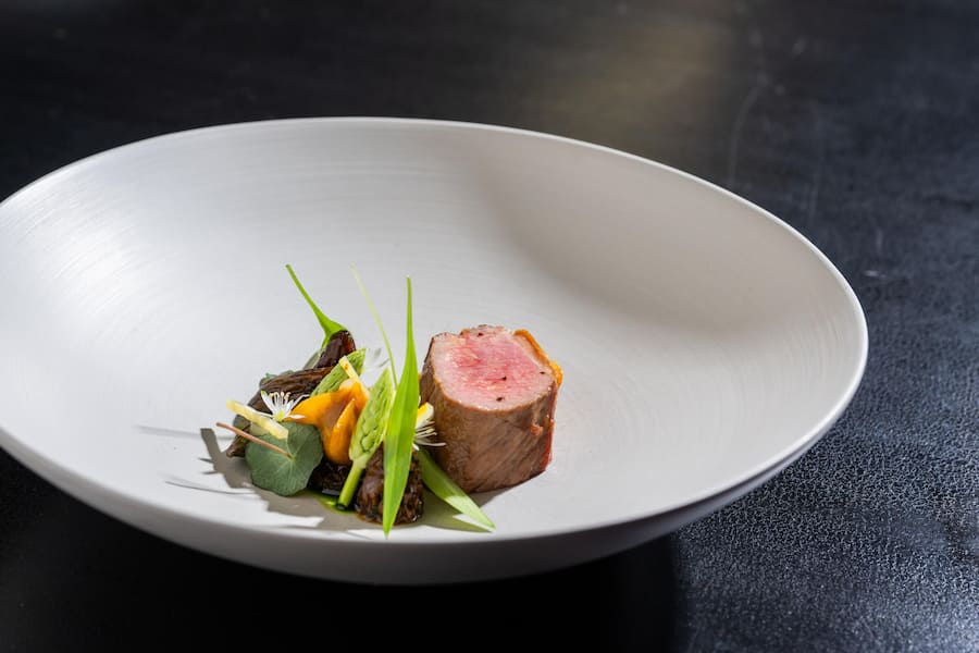 Ecco Ascona by Reto Brändli: Lamm