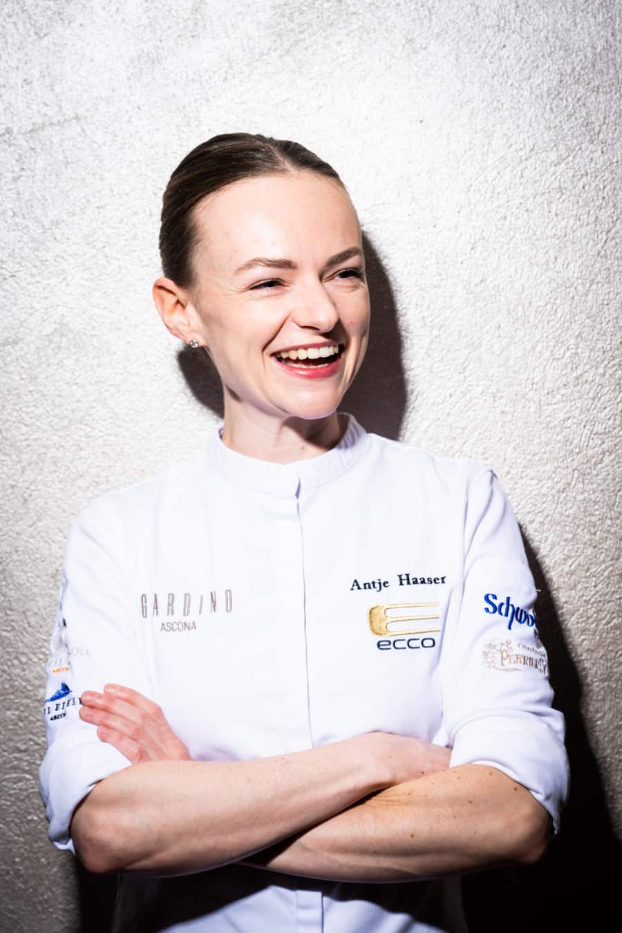 Ecco Ascona by Reto Brändli: Antja Haager, Joghurt CitronenPelargunie, Cerialien