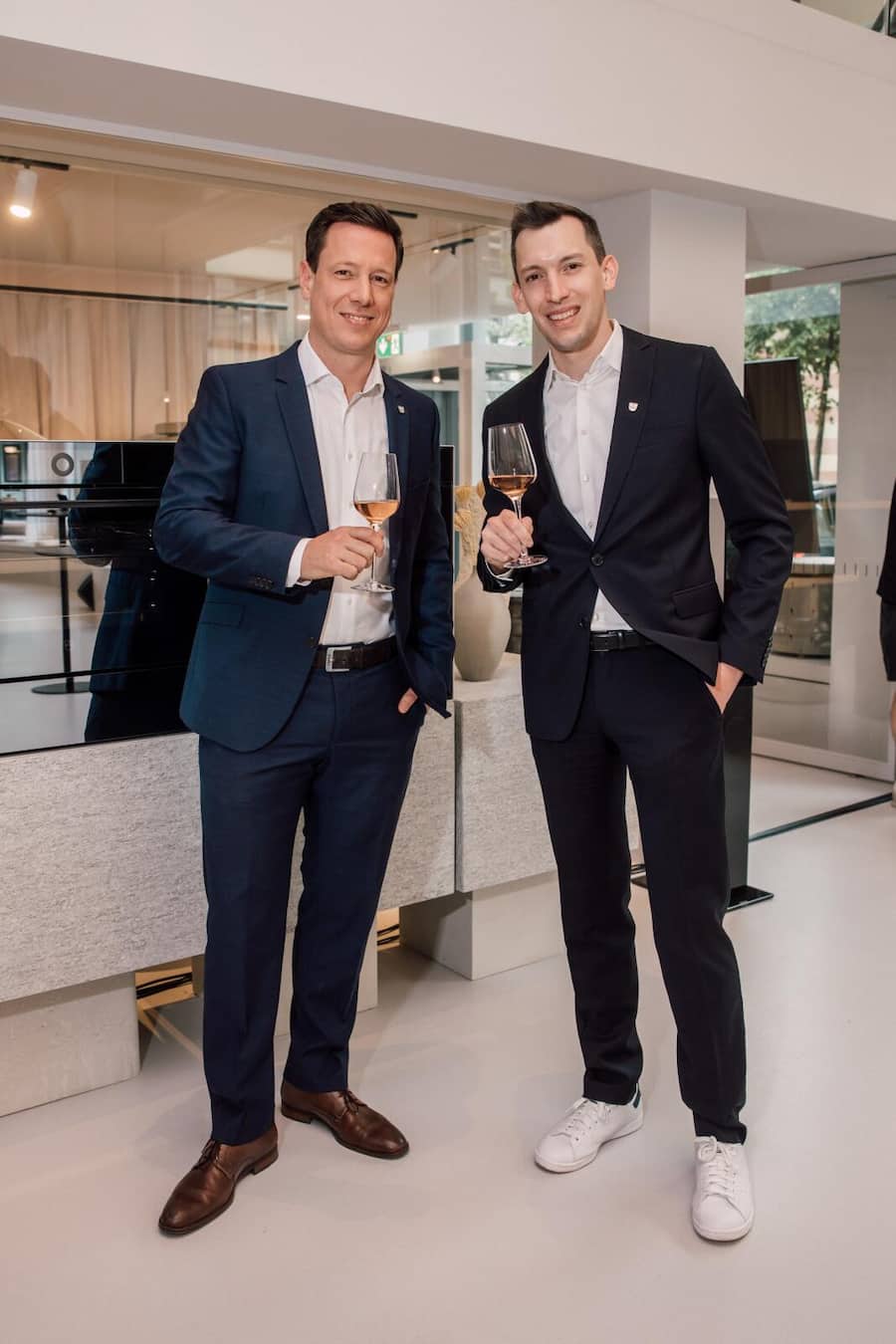 Marcel Feurer und Patrik Dreyer, 2025