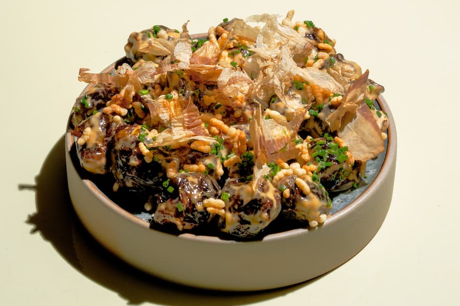 Gaijin Brussel Sprouts