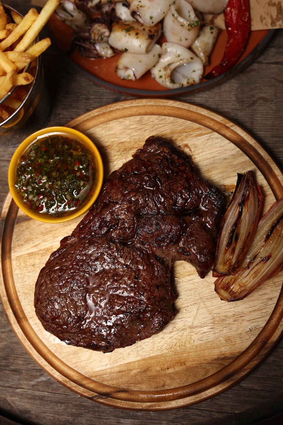 GAULTMILLAU -CHANNEL-GENEVE-LA-ESTANCIA-CHEZ-CALVIN