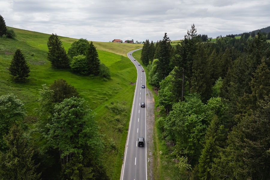 Mercedes-Benz; Genusstour; Zürichsee; Alex Lake