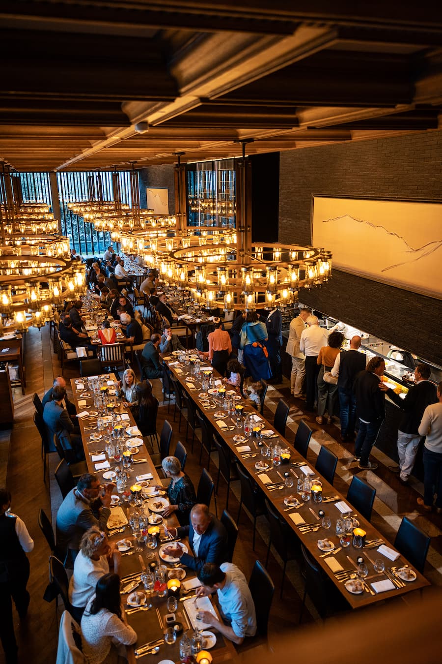 11.05.2025, The Chedi Andermatt, Generalversammlung Grandes Tables Suisses (photo by Remy Steiner for Gault Millau)