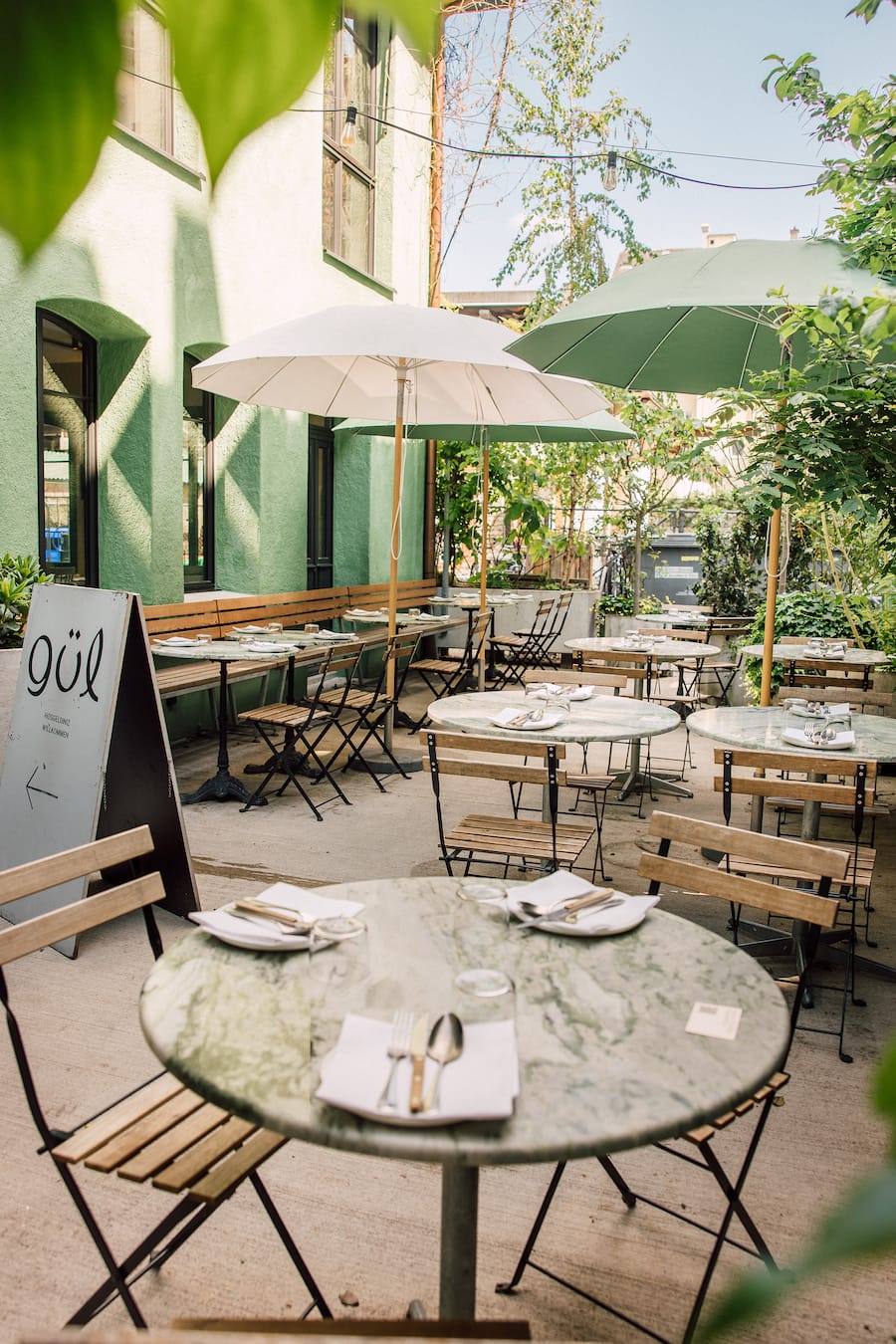 Gül Terrasse Zürich