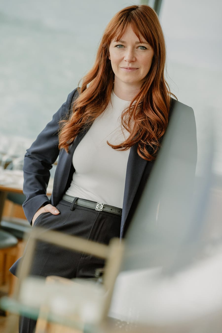 Hotel Alex, Direktorin Madeleine Löhner