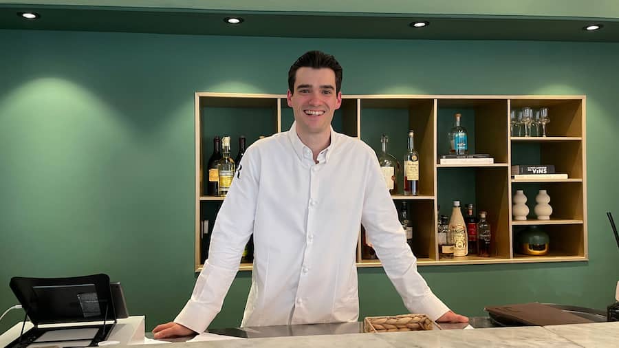 Jacques Allisson réouverture Lausanne