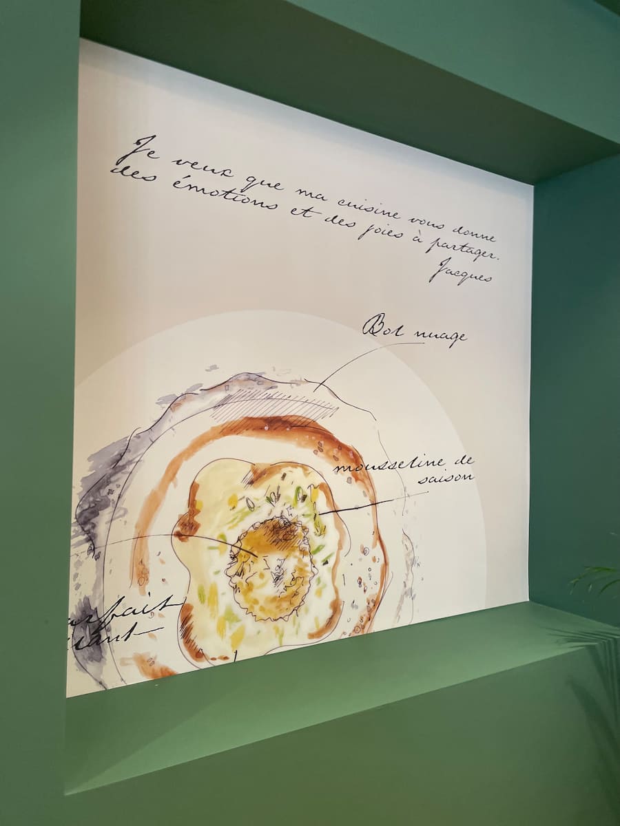 Jacques Allisson réouverture Lausanne