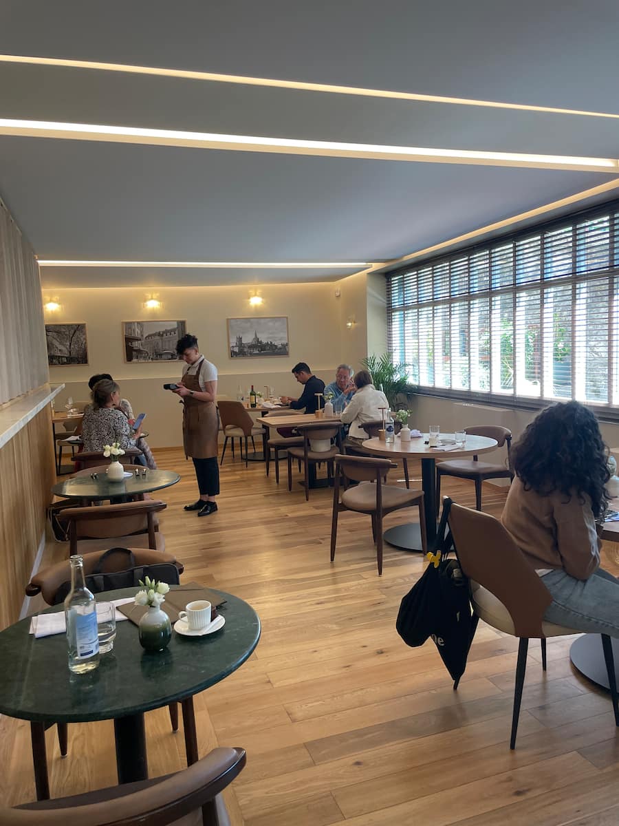 Jacques Allisson réouverture Lausanne