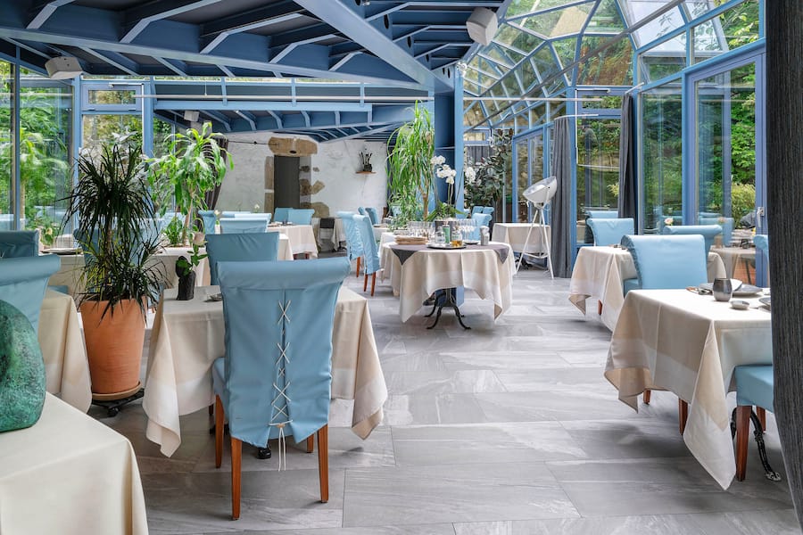 Jean-Yves Drevet Maison du Prussien Neuchâtel