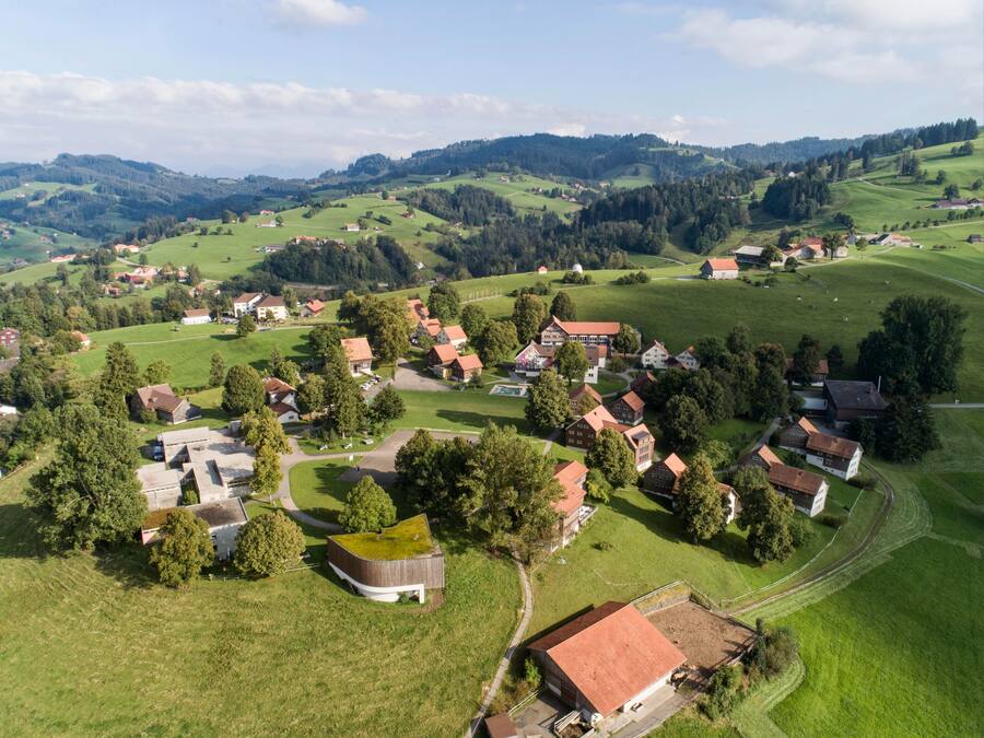 Kinderdorf Pestalozzi