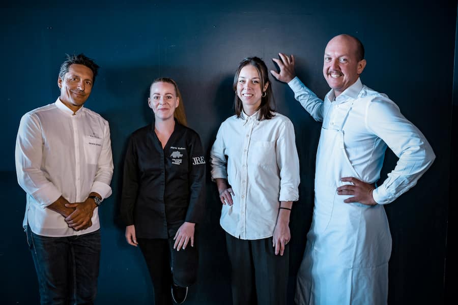 FRANCK REYNAUD. MARIE ROBERT, ALBA FARNÓS VIÑALS ET NICOLAS DARNAUGUILHEM