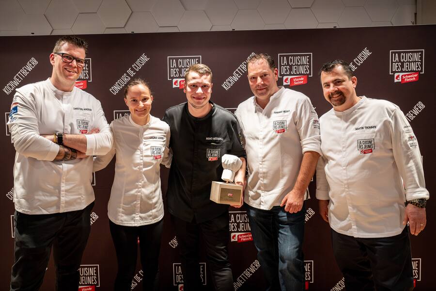 La Cuisine des Jeunes