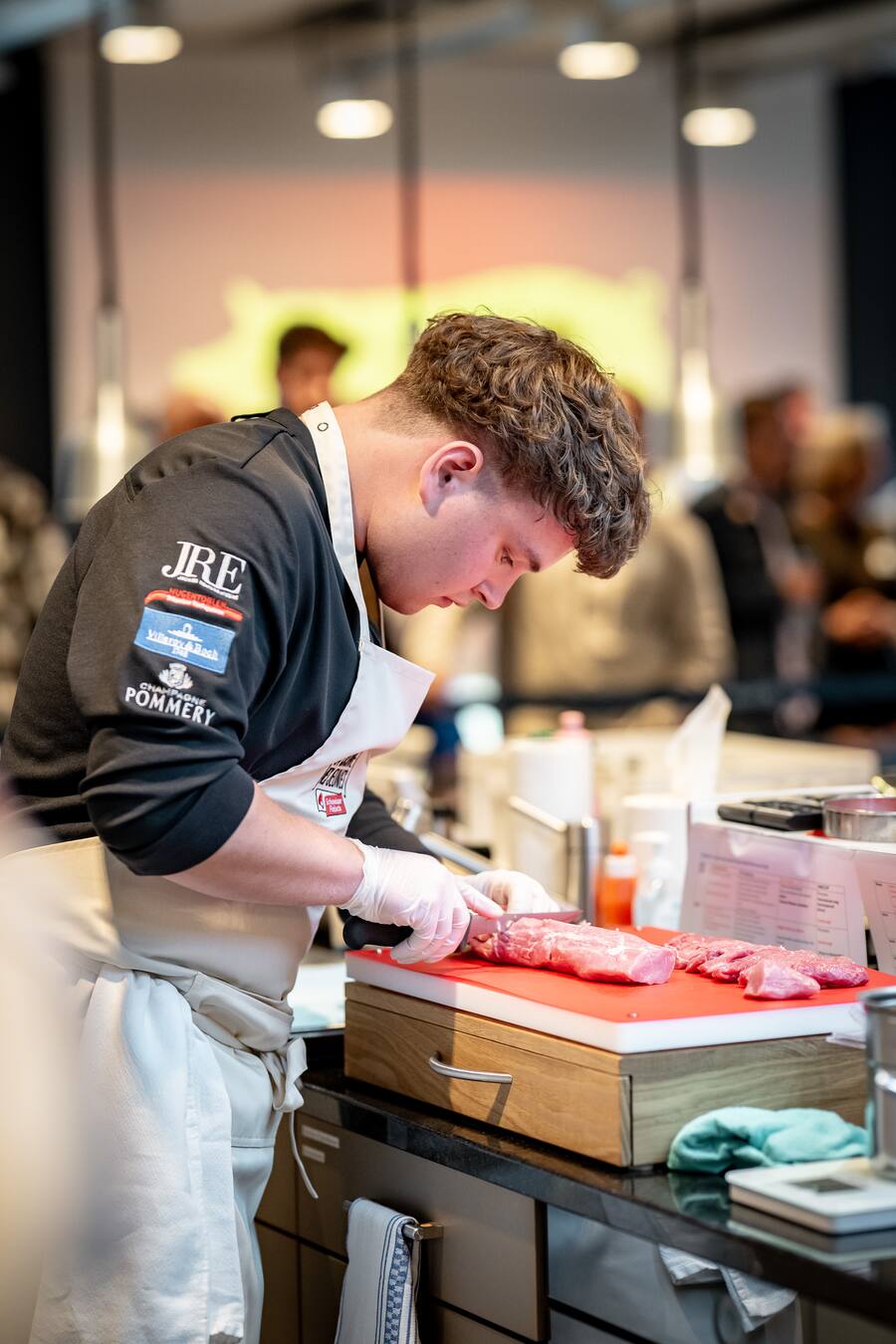 La Cuisine des Jeunes 2025