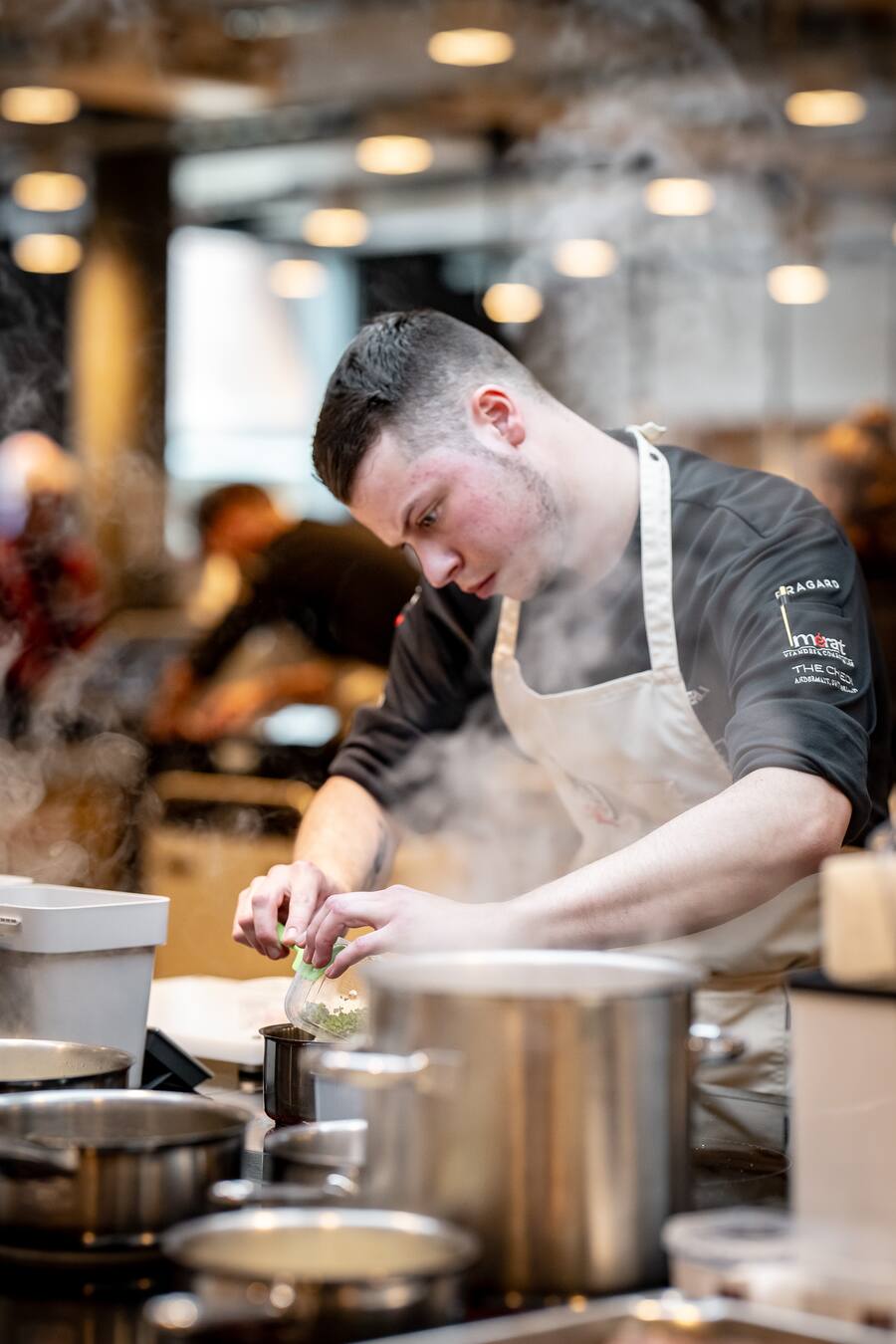 La Cuisine des Jeunes 2025