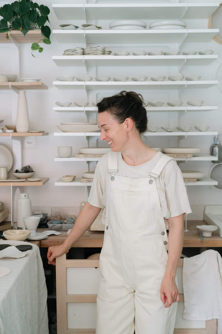 Laura Maillard Nautilus Ceramics Martigny