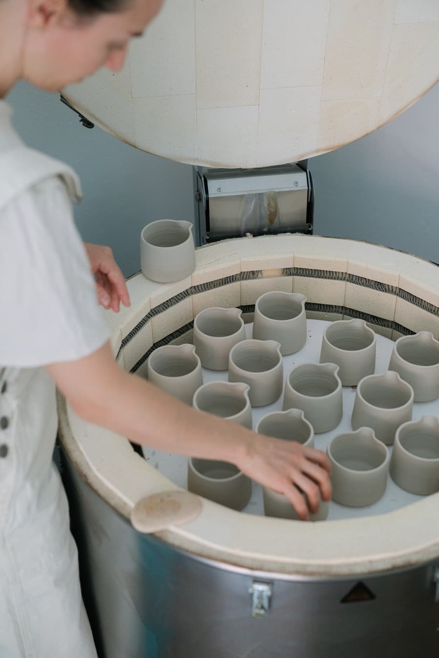Laura Maillard Nautilus Ceramics Martigny
