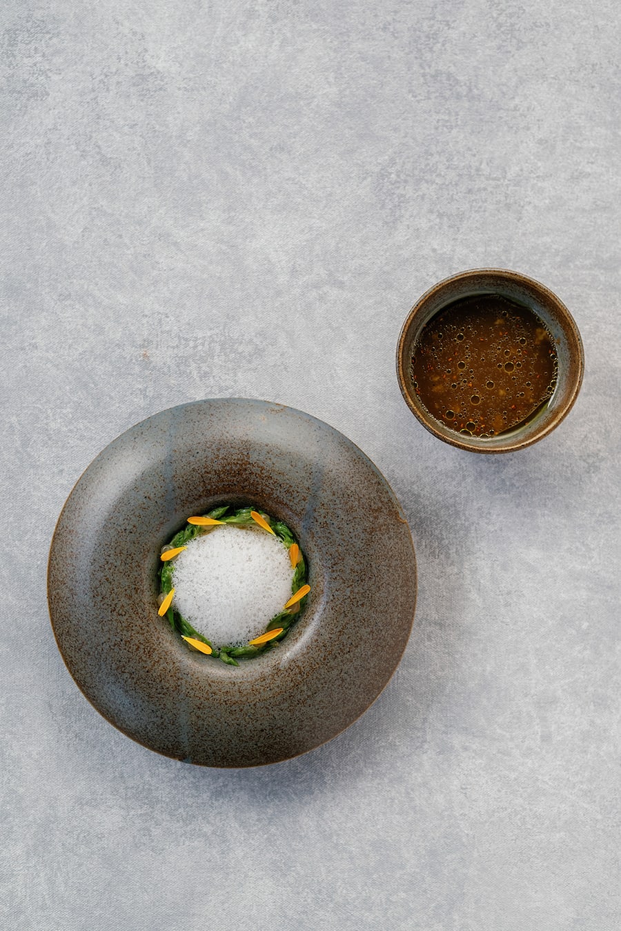 Laura Maillard Nautilus Ceramics Martigny Les Touristes