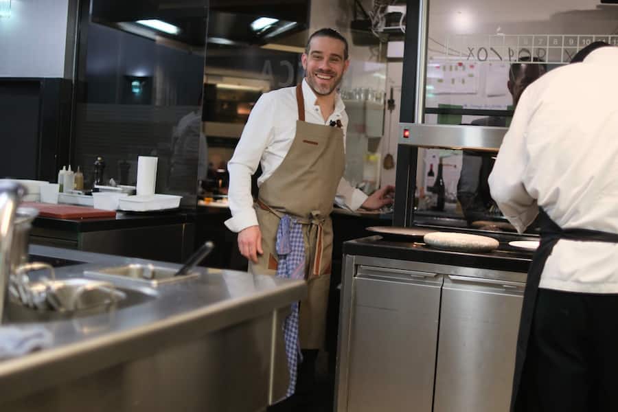 Le Bocca St-Blaise Alexandre Luquet