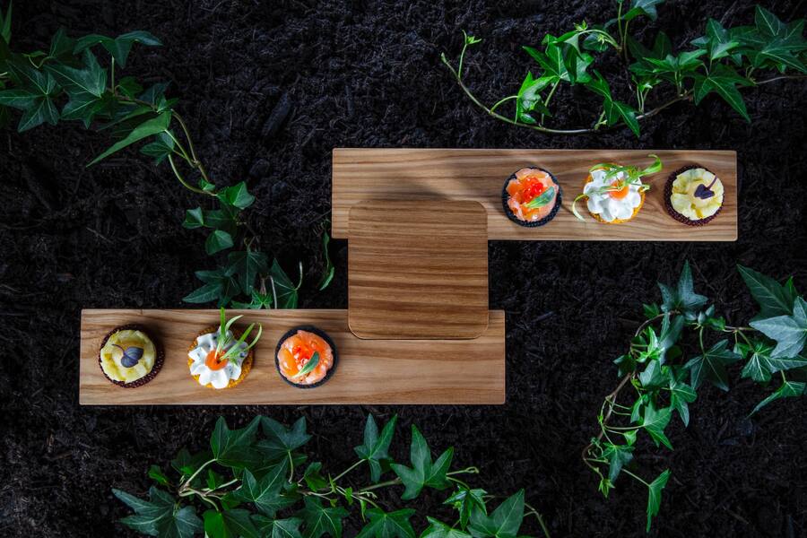 Le Bocca St-Blaise Alexandre Luquet