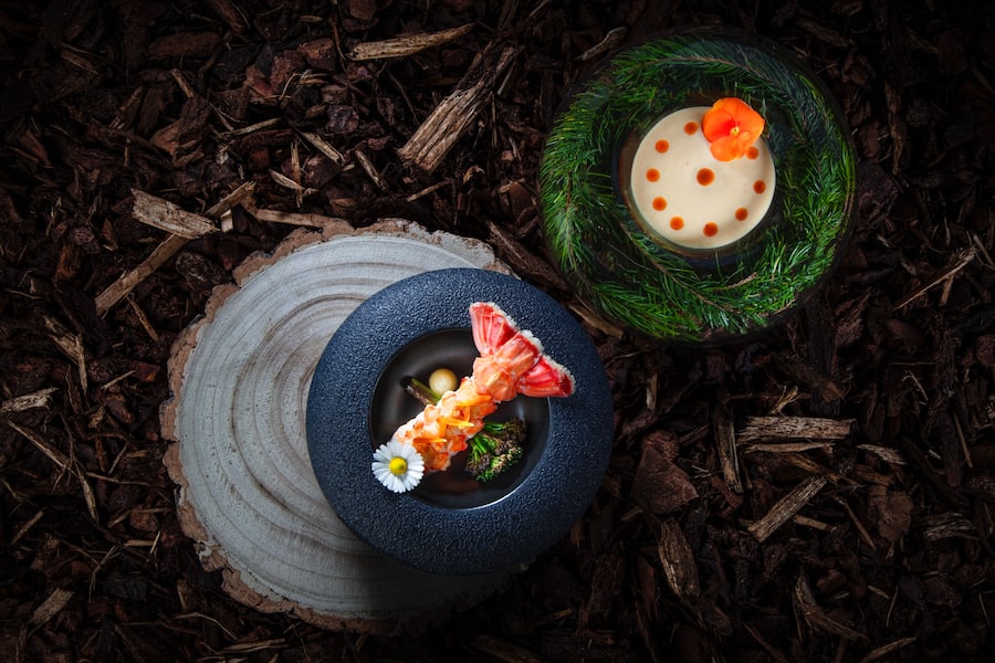 Le Bocca St-Blaise Alexandre Luquet