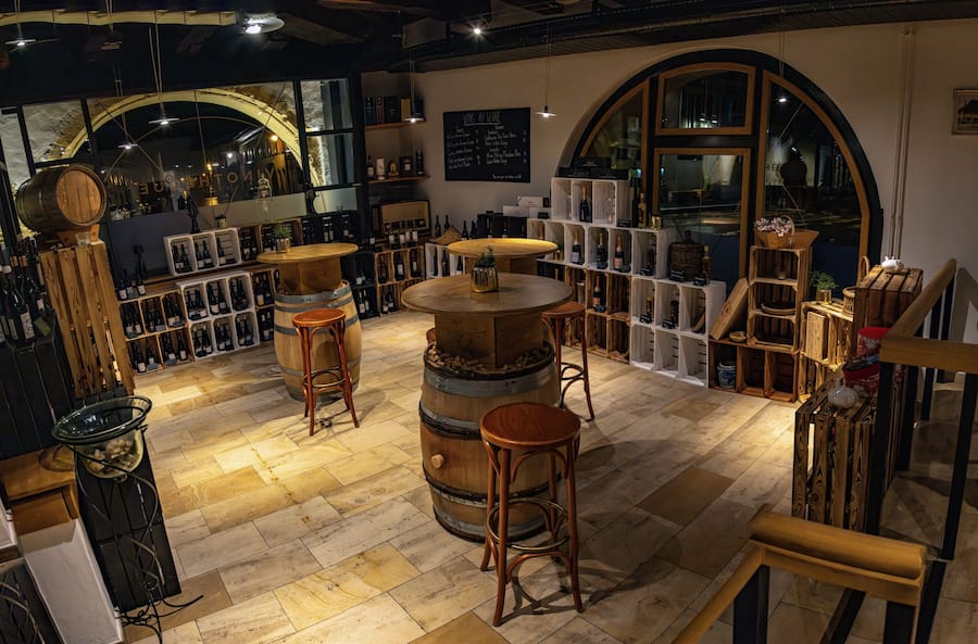 Le restaurant des Six-Communes à Môtiers