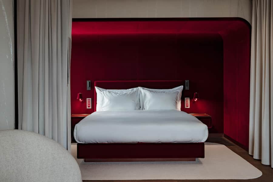 Les Trois Rois Junior Suite