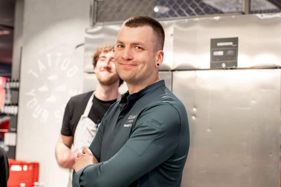 LUCIDE Maximilian Huber