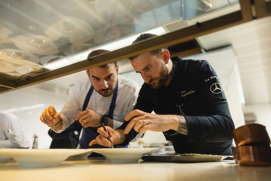 Mercedes-Benz; Genusstour; Zürichsee; Alex Lake, Luigi De Gregorio, Marco Campanella