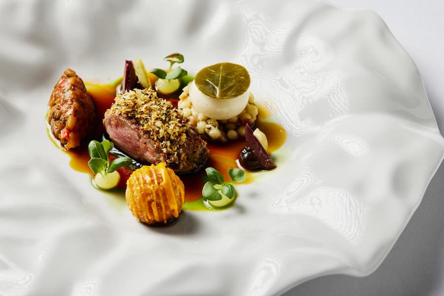 Maihöfli, Gerichte by Robert Steuri, Luzern, LU