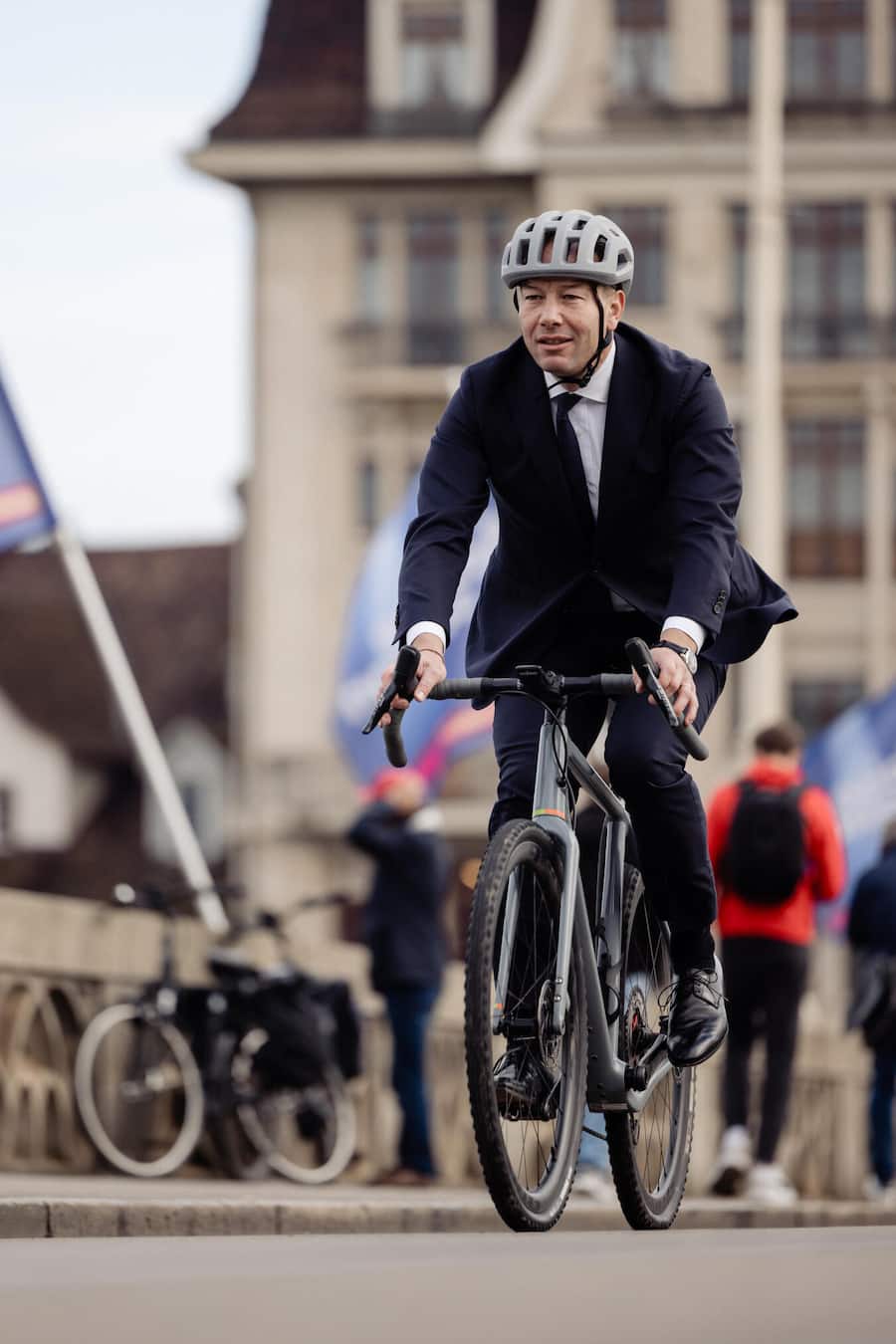 Mark Jacob Trois Rois Basel