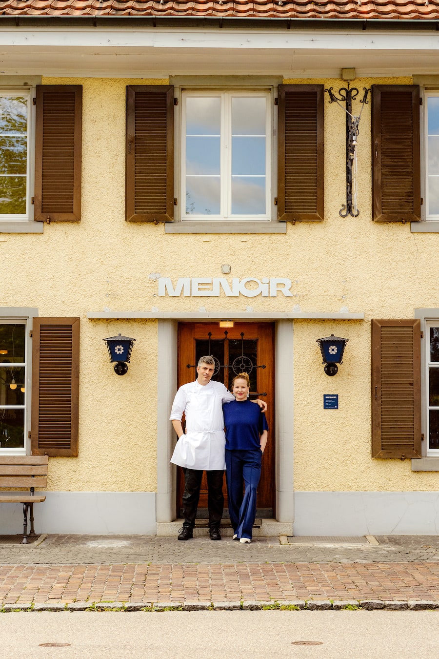 Menoir Winterthur Markus Burkhard Flavia Hiestand