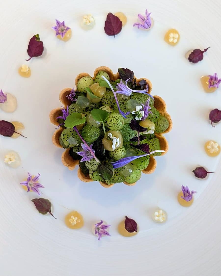 Multicol Tartelette Veggie Week L'Aparté Armel Bedouet