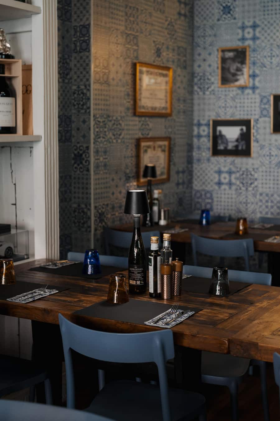 A TAVERNA E PULLICINELLA - Zuerich - Mai 2025 - Copyright Olivia Pulver