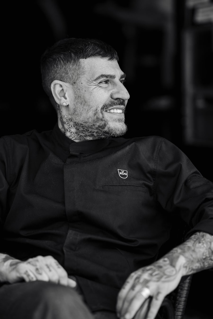 Raffaele Tromiro - A TAVERNA E PULLICINELLA - Zuerich - Mai 2025 - Copyright Olivia Pulver