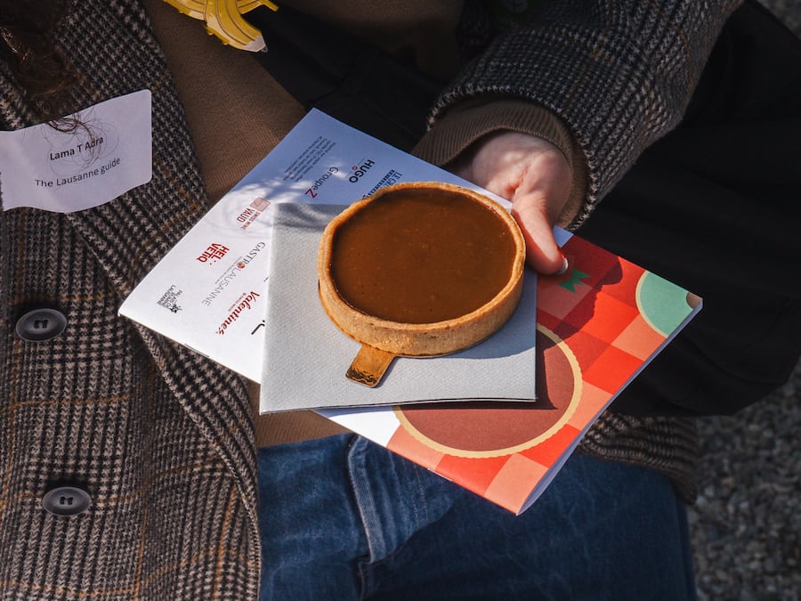 Raisinée Lausanne à Table