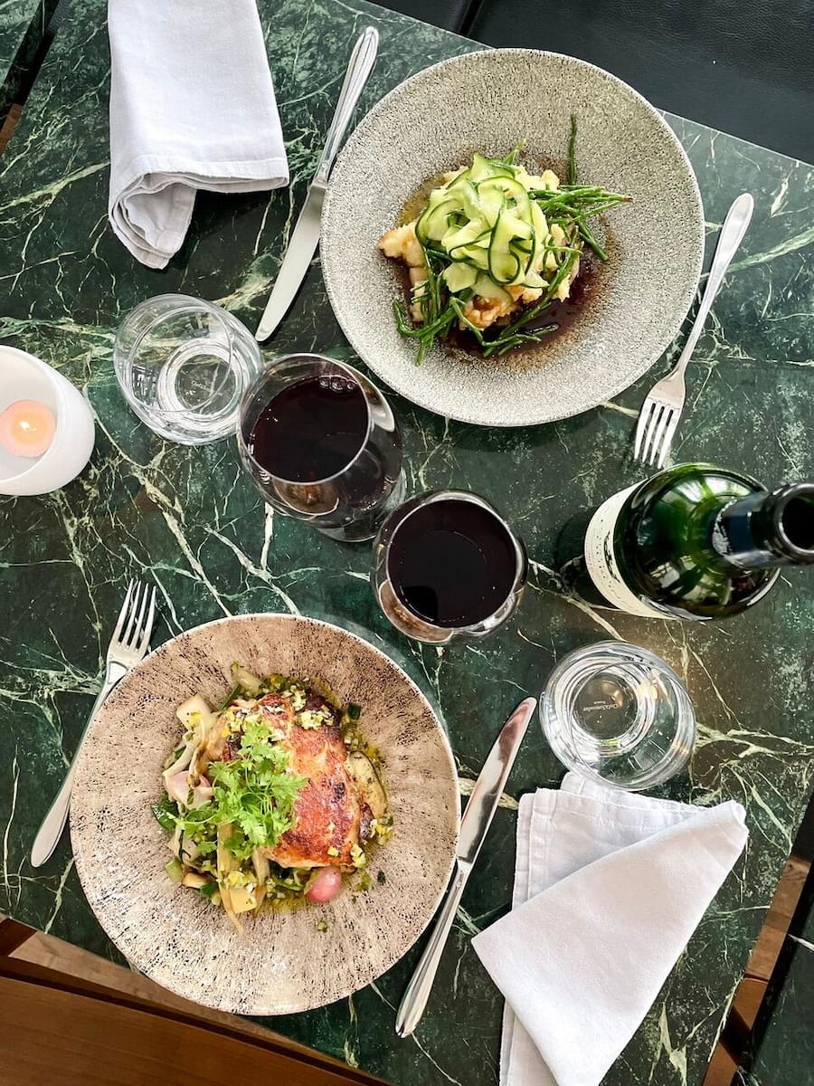 Im «Bay» sind regionale Zutaten Trumpf.