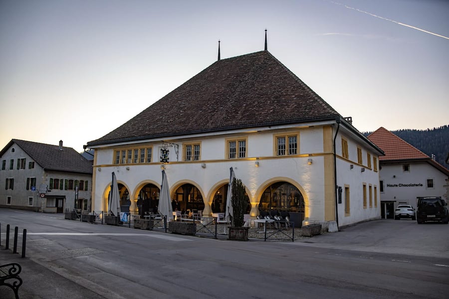 Restaurant des Six-Communes