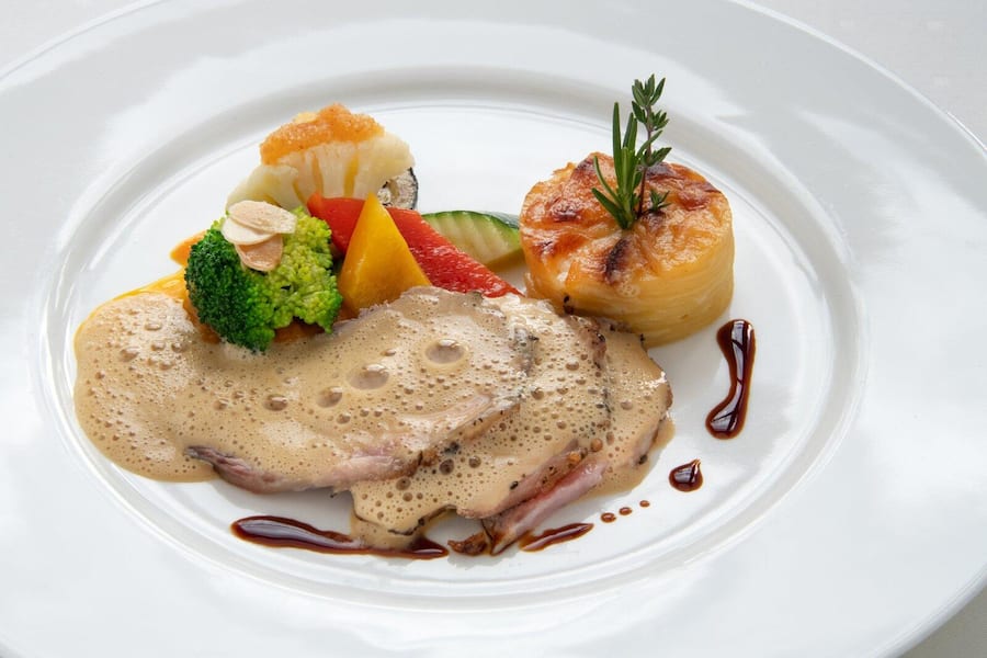 Restaurant Goldenes Kreuz, Frauenfeld, TG Gericht im Dateiname