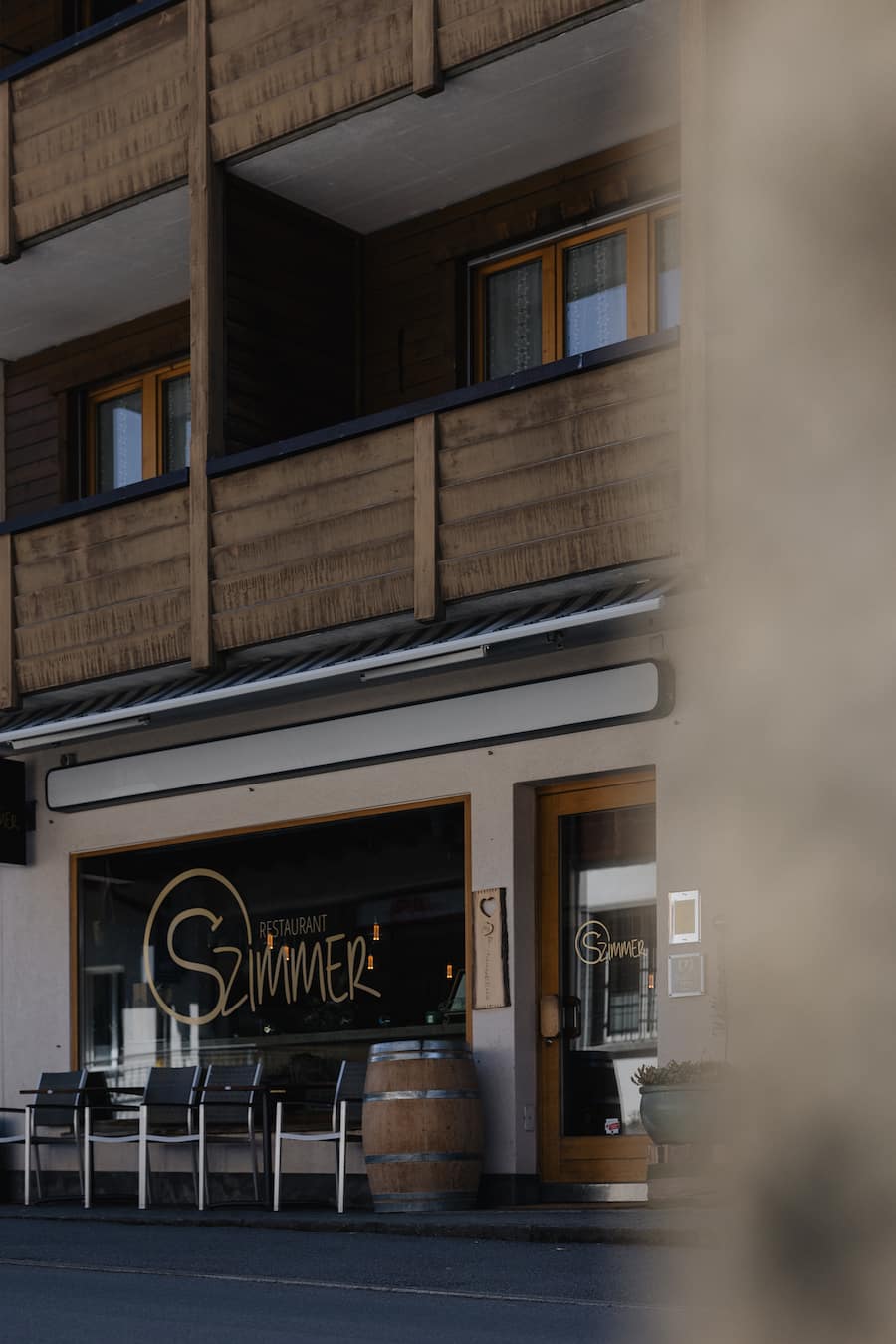 S.Zimmer in Adelboden, Dorfstrasse 13, 3715 Adelboden, 16. Mai 2025, Copyright Roy Matter