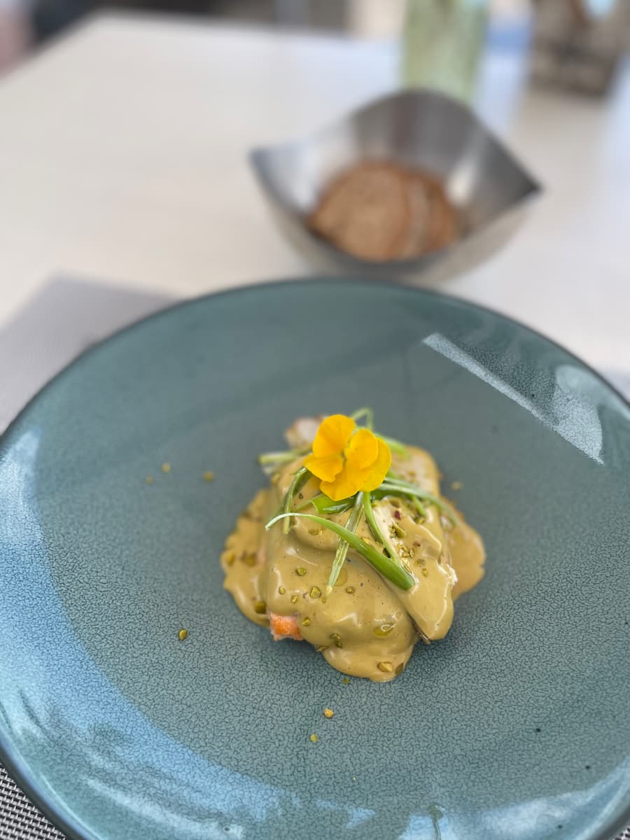 Restaurant Tout un Monde Grandvaux